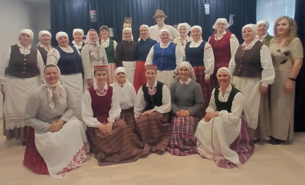 “Pavasara daudzynuošona” Prīkuļūs