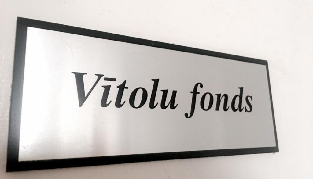 Jaunieši studēs ar Vītolu fonda administrētajām stipendijām
