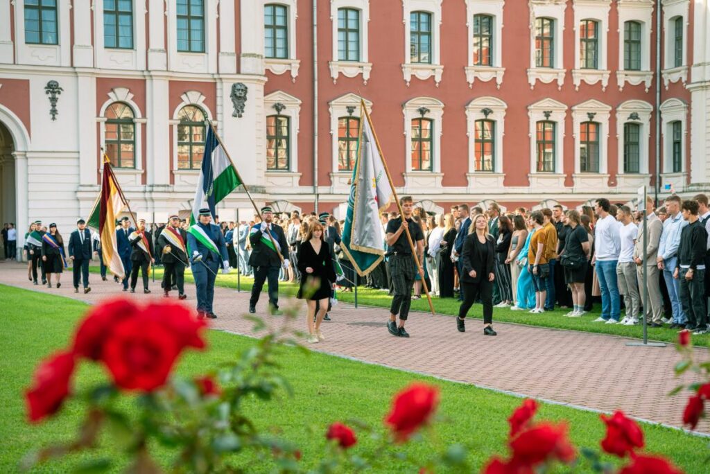 Visvairāk studentu Meža un vides zinātņu fakultātē