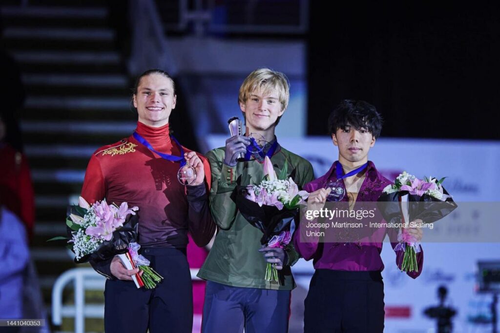 Deniss Vasiļjevs Lielbritānijas “Grand Prix” izcīnīja otro vietu 