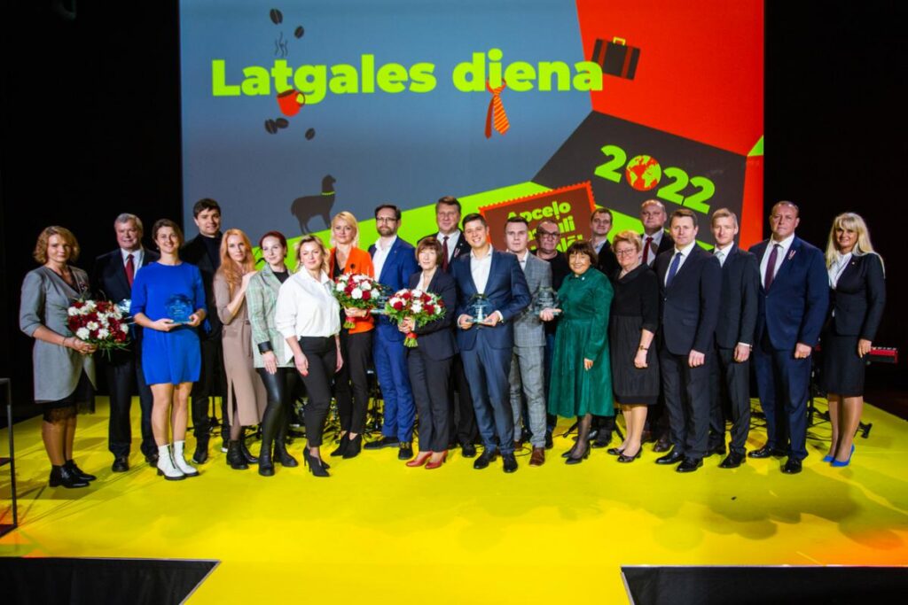Kolorīti prezentējot reģiona sniegtās iespējas, aizvadīta “Latgales diena 2022”