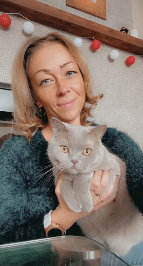 Oksana Ejuba: “Šuvējas darbs ir interesants un radošs, tāpēc eju uz darbu ar lielu prieku”