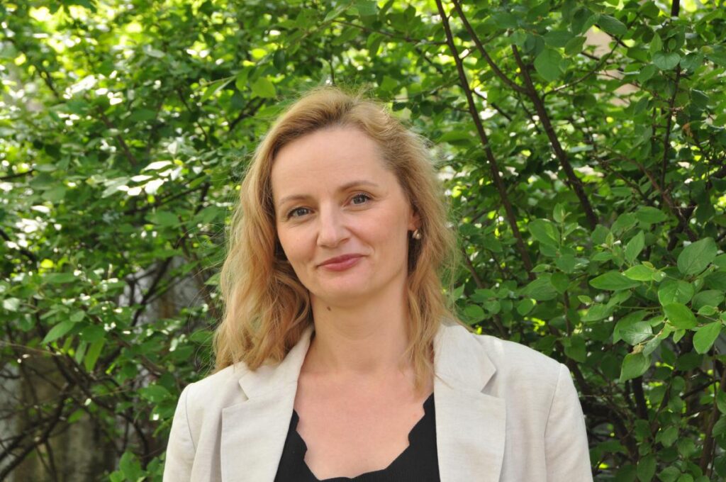 Daina Krīviņa: “Priecājos, ka projektu centrā ir cilvēks”