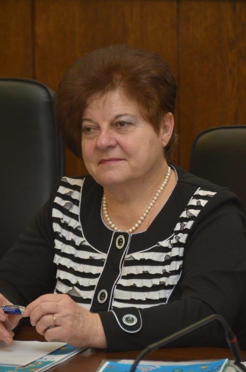 Nadežda Stahovska: “Es aizstāvētu Ukrainu, lai arī esmu vecs cilvēks”