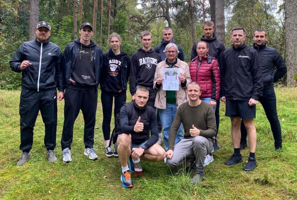 Valsts robežsardzes čempionāta sacensībās triumfē Daugavpils pārvalde