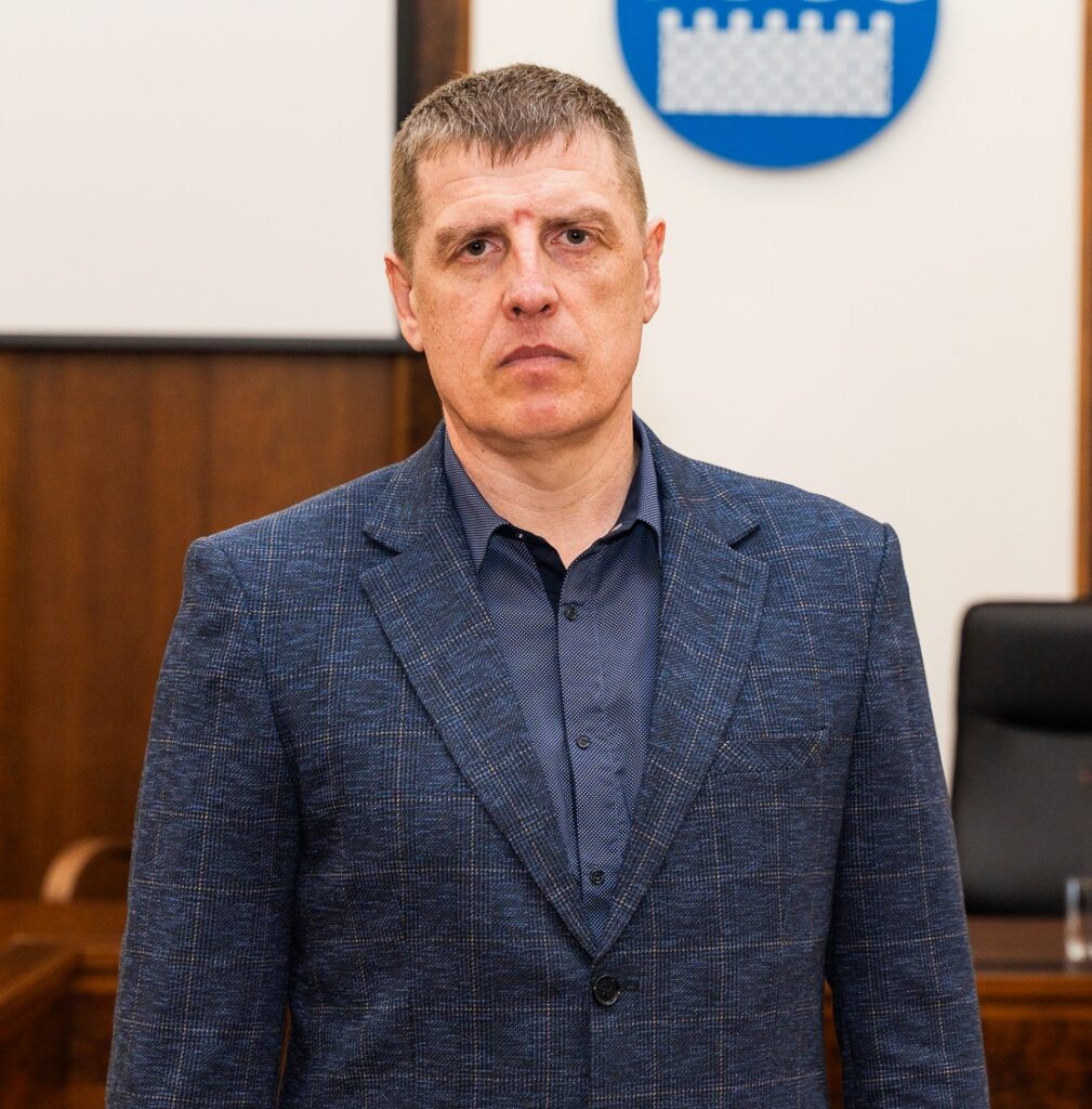 Amatā apstiprināts Daugavpils pilsētas pašvaldības policijas priekšnieka vietnieks