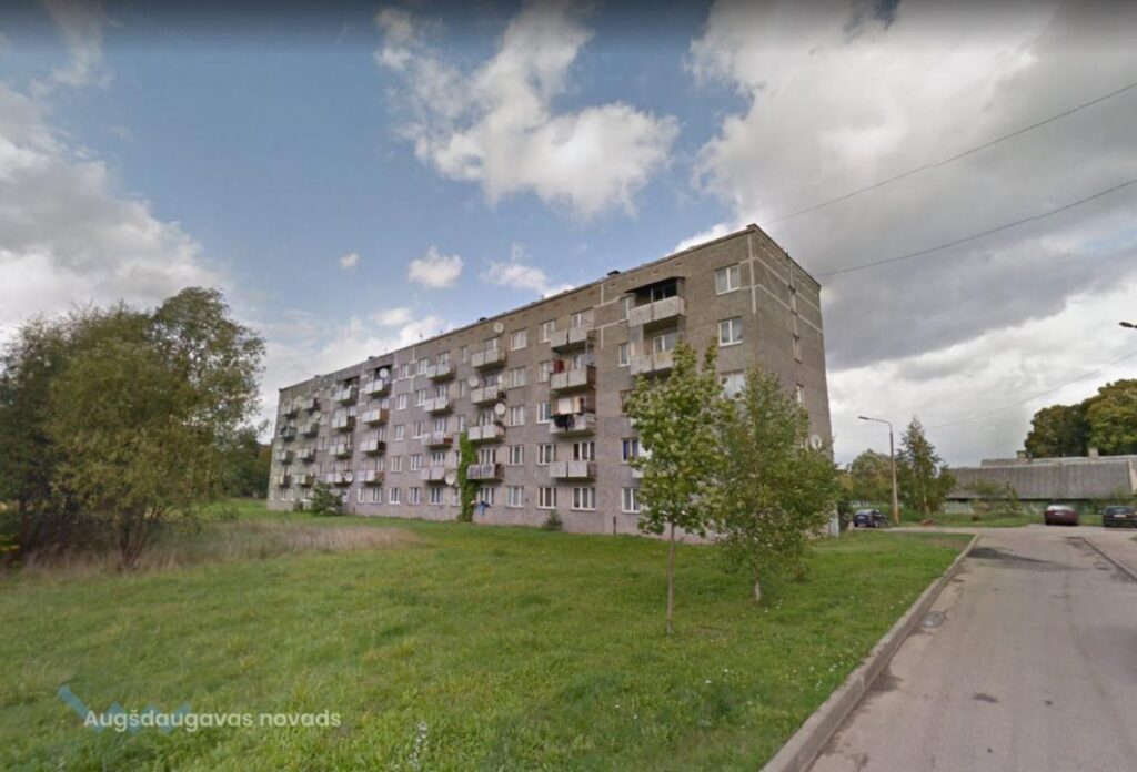 Daudzdzīvokļu mājai Kalkūnos piešķir atbalstu energoefektivitātes paaugstināšanai 