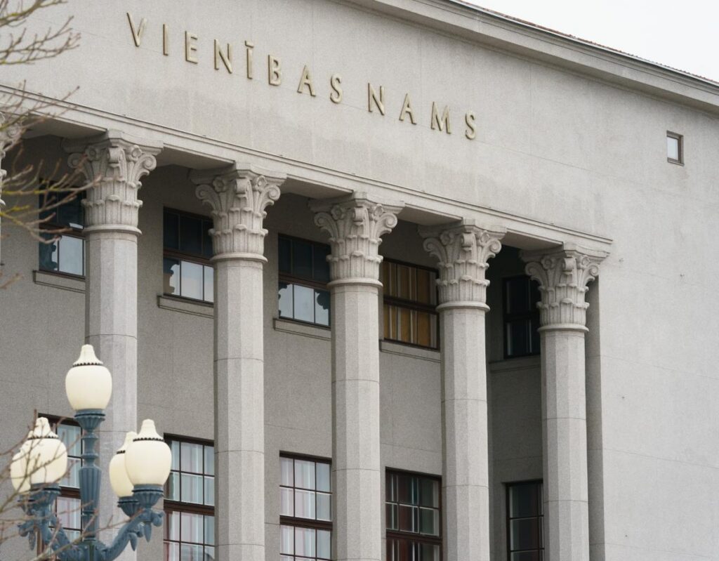 Daugavpilī drīzumā uzsāks Vienības nama renovāciju