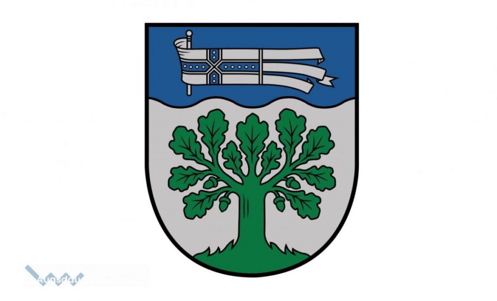 Apstiprināts jaunais Augšdaugavas novada ģerbonis