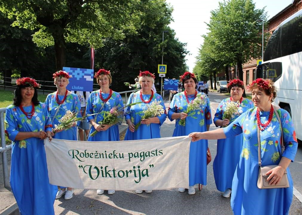 Vokālais ansamblis “Viktorija” piedalās festivālā Liepājā