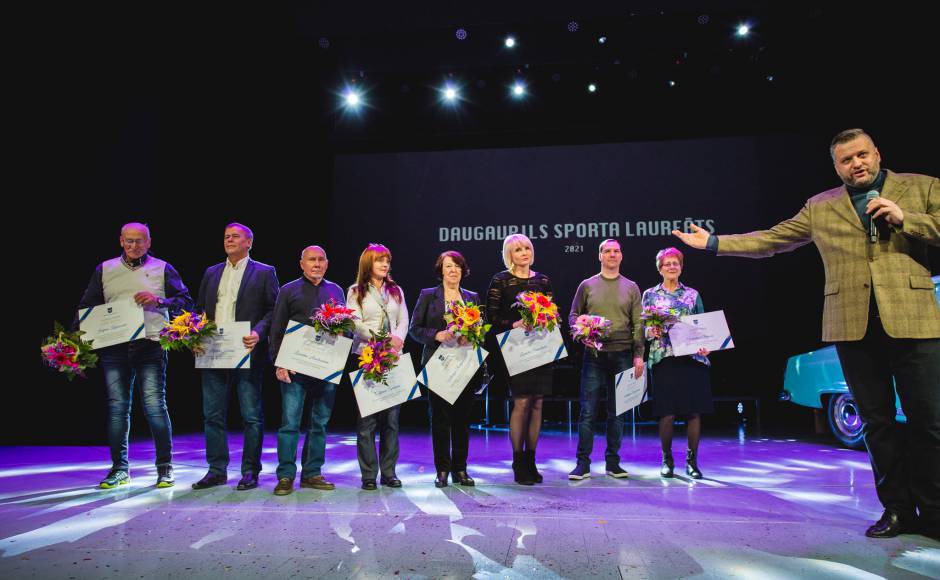 Zināmi LSVS 58. sporta spēļu kopvērtējuma laureāti