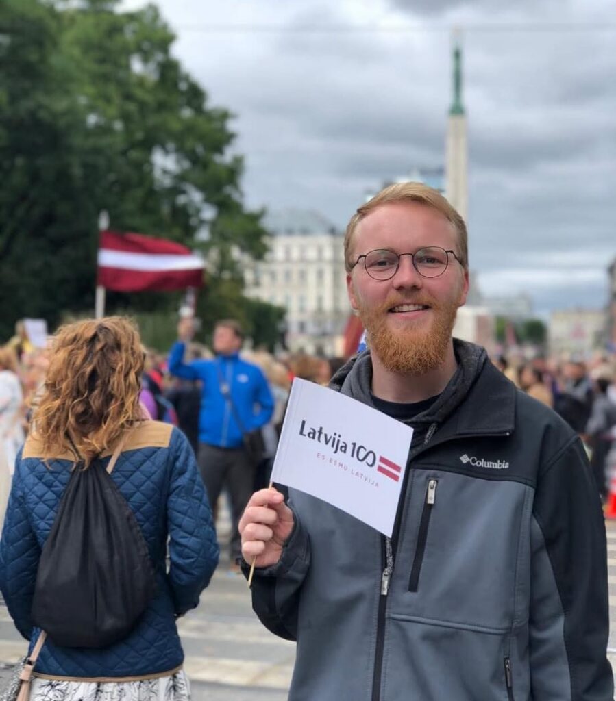 Aleksis Postleveits – Latkovsku ģimenes vēstures lāpas pārņēmējs 