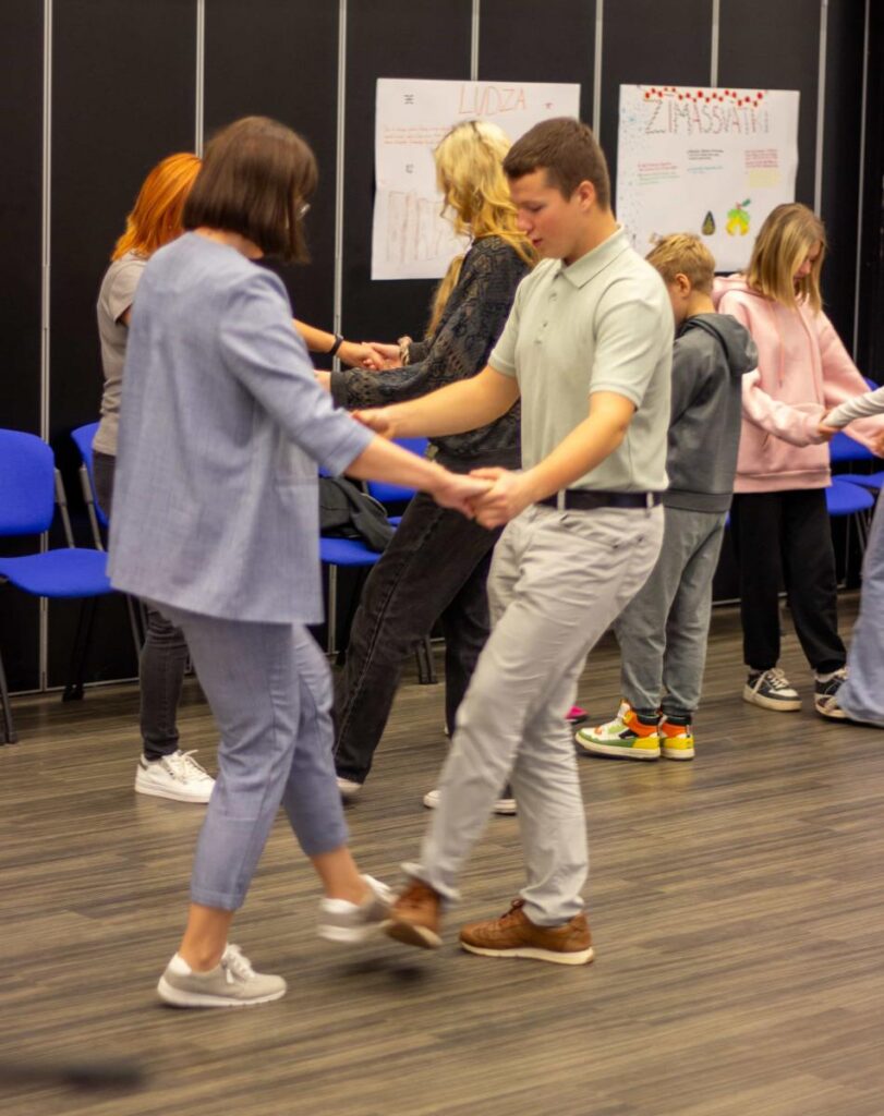 Maltas vidusskolā aizvadīta latgaliskā nometne