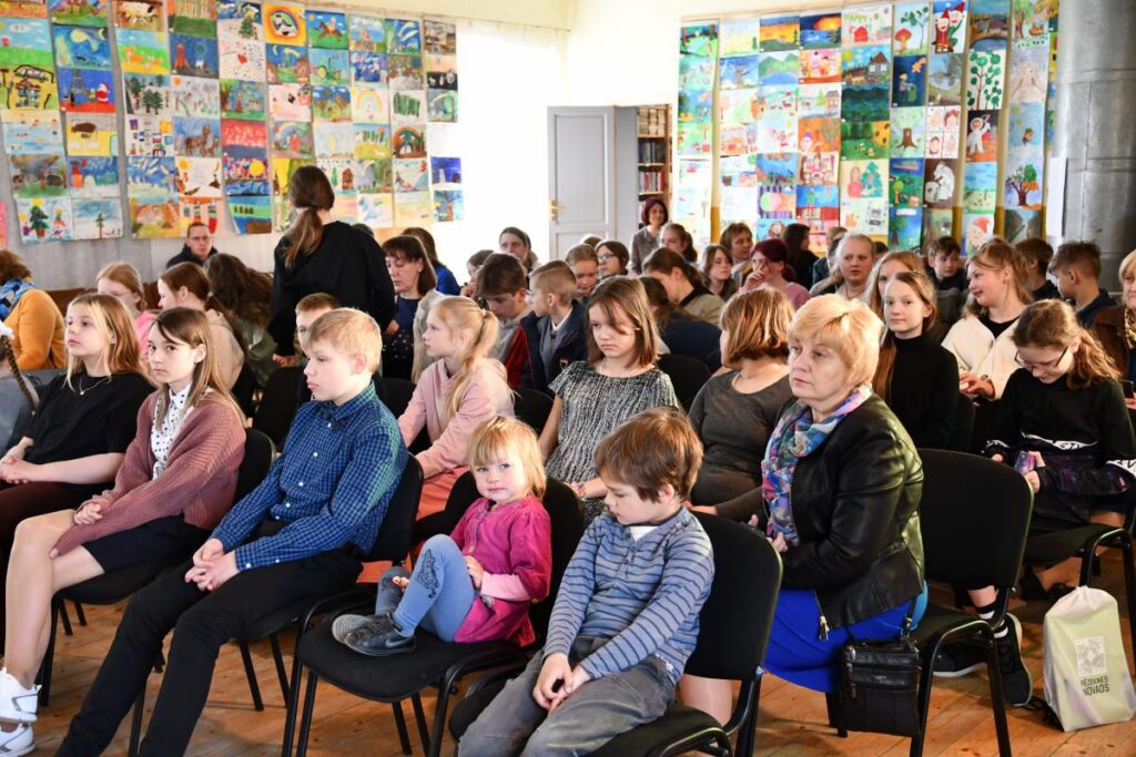 “Ontona dīnas ļustes”: 217 zeimātōji, 109 raksteitōji, 52 školōtōji, 37 īstōdis, 61 laureats