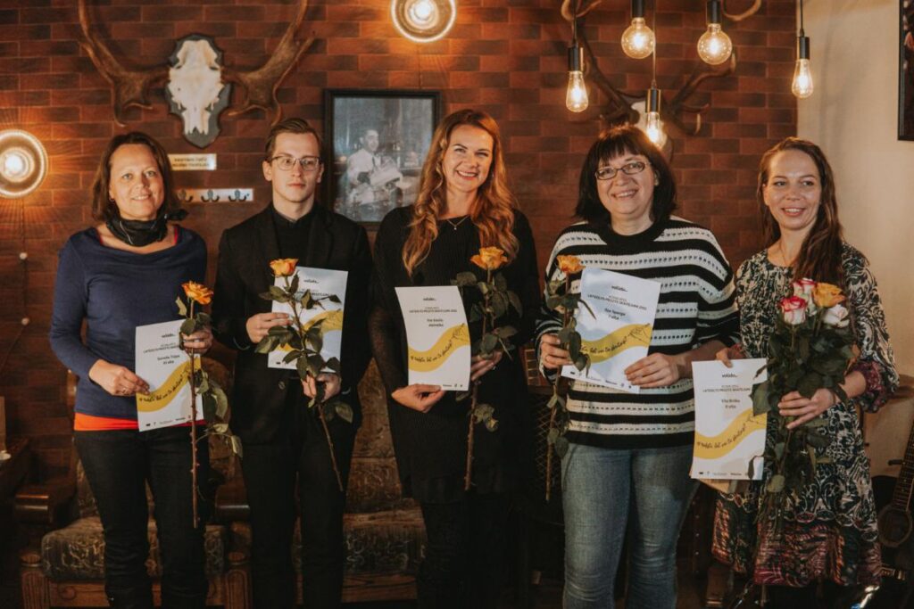 “Latgolys prozys skaitejumi 2023” lobuokuo Ilzis Spergys “Breiveiba”
