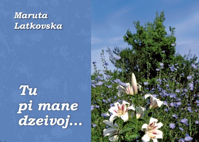 Maruta Latkovska sovā jubilejā izdūd sirdsgruomateņu 