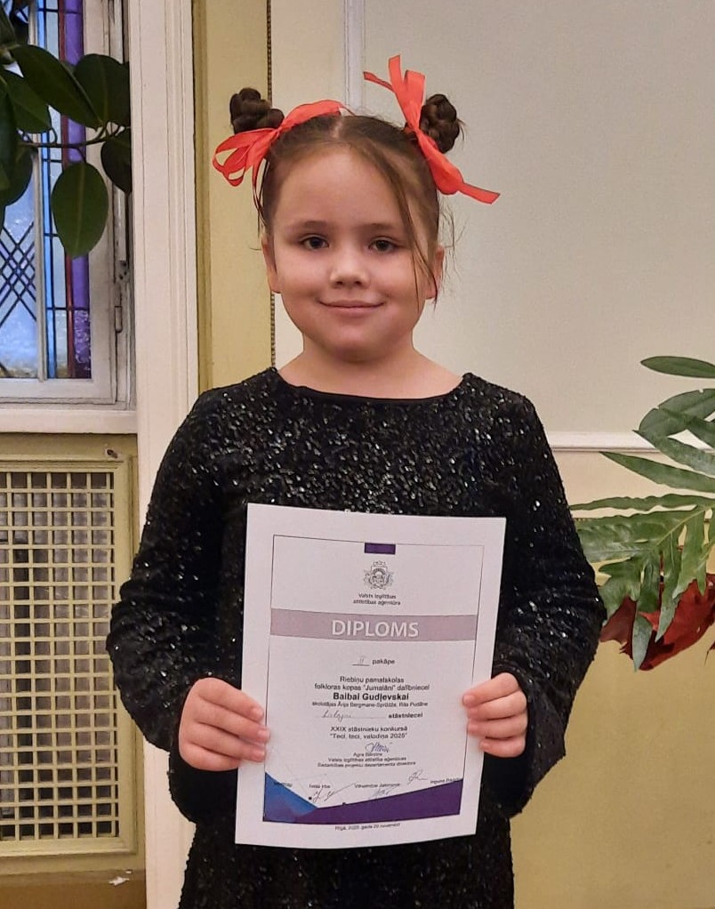 Aizvadīts Stāstnieku konkursa “Teci, teci, valodiņa” fināls