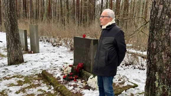 Piemin nogalinātos “Ģintermuižas” slimnīcas pacientus