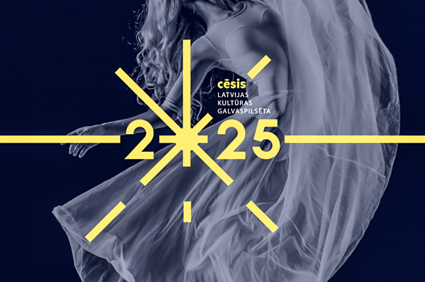 Cēsīs atklās Latvijas kultūras galvaspilsētas gadu