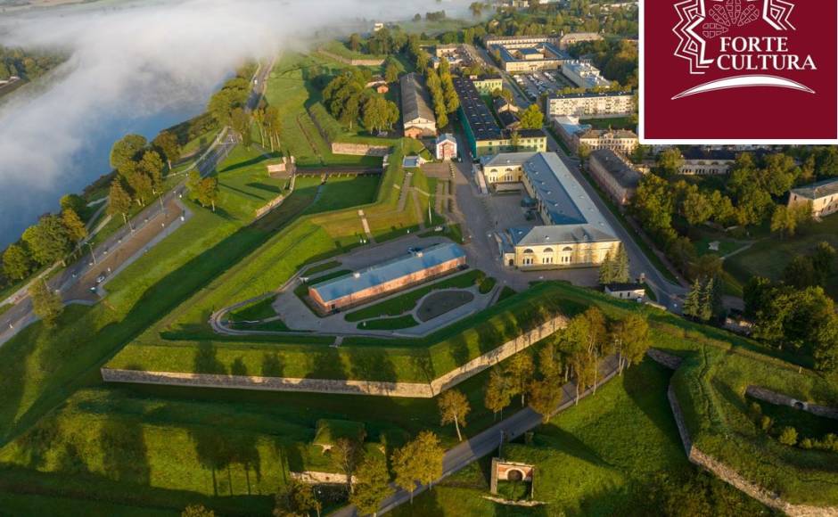 Veicina Daugavpils cietokšņa starptautisku atpazīstamību