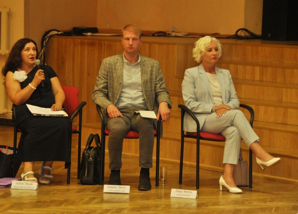 Diskusijā Krāslavā pauda atbalstu reģionālajiem medijiem