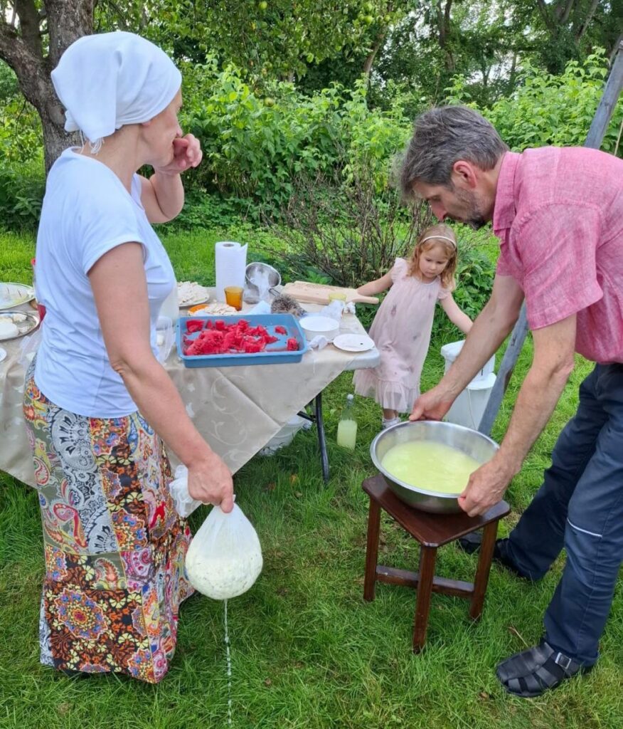 Catūrtī “Duorza svātki” Viļānūs – par i ap pīnu