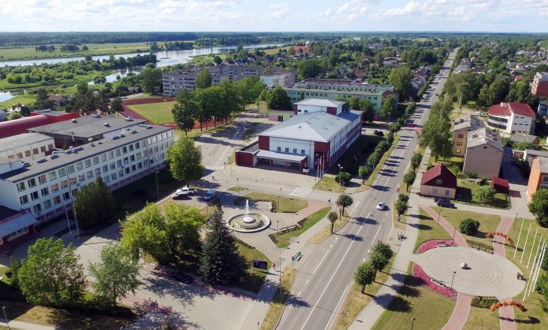 Līvānu novadā arī šis būs ielu un ceļu sakārtošanas gads