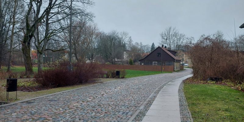 Kuldīga atgūst Mazās Dzirnavu ielas nosaukumu