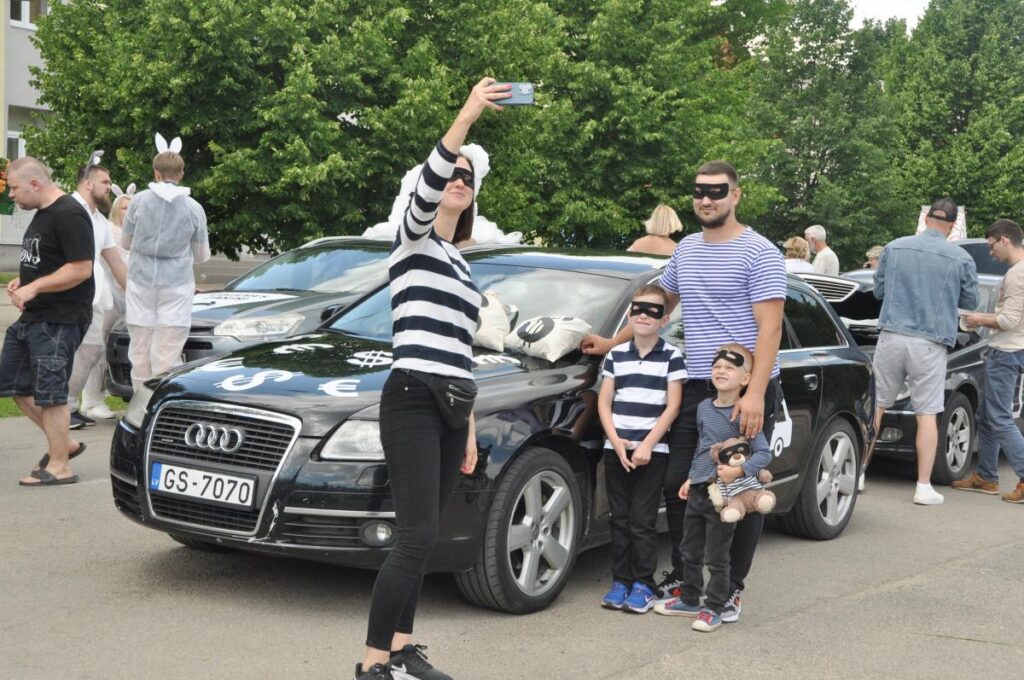 Aizkalnieši uzvarēja Preiļu novada Tūrisma autorallijā