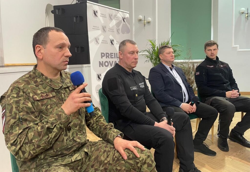 Iedzīvotāju forumā Preiļos runāja par lauku dzīves telpu