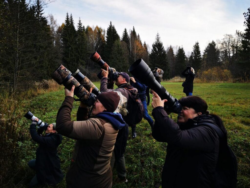 Sestdien un svētdien – Eiropas putnu vērošanas dienas