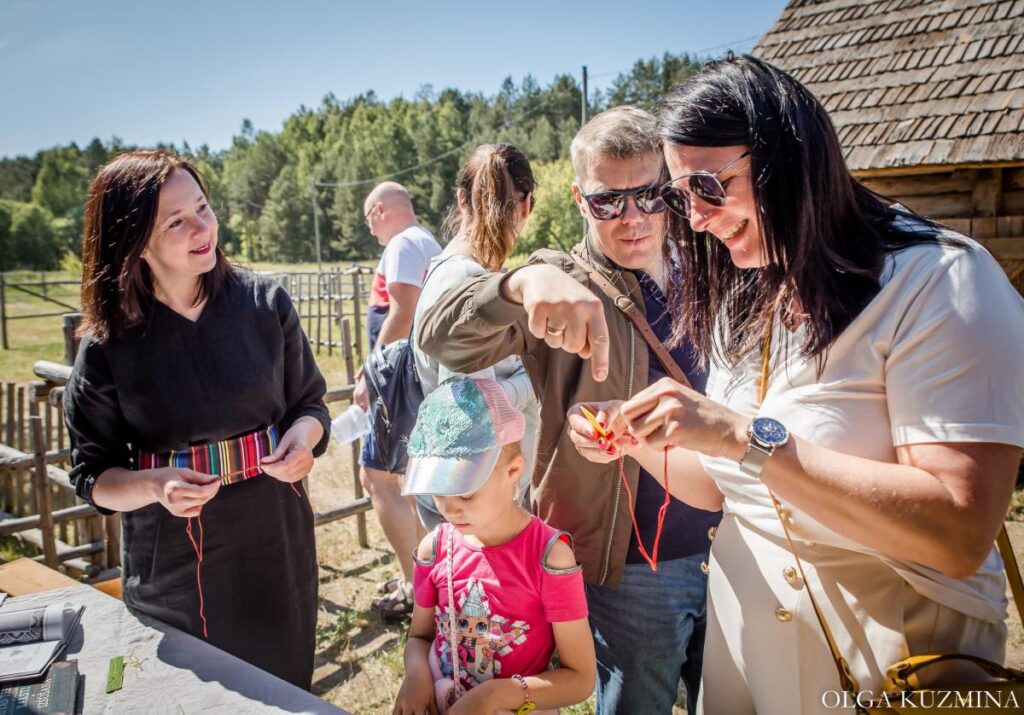 Iizskanējis Tautas mākslas festivāls “Augšdaugava 2023” 