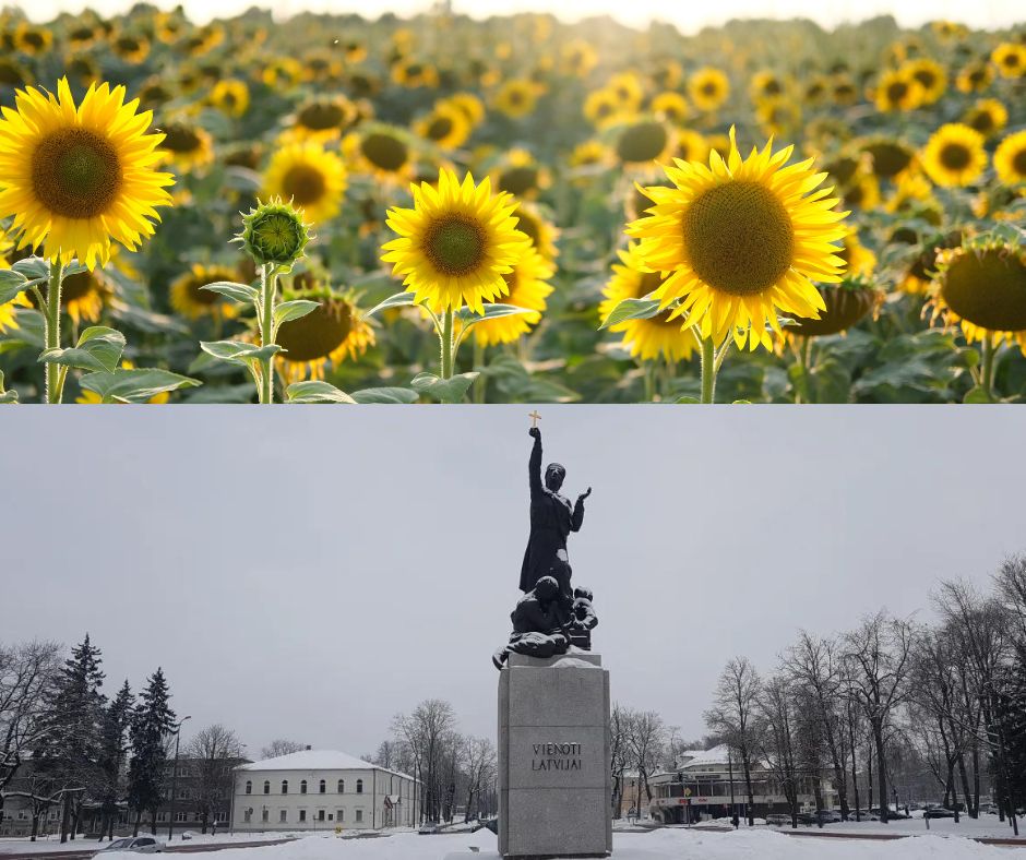 Pagājis viens kara gads. Arī Latgale ir patvērums ukraiņiem