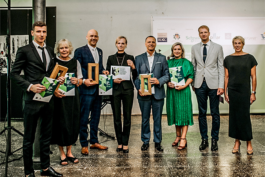 Valmieras teātra pārbūve novērtēta starptautiski