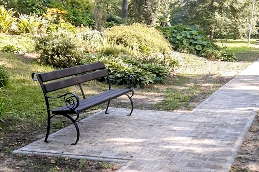 Noslēdzies viens no projektiem Bormaņmuižas parkā