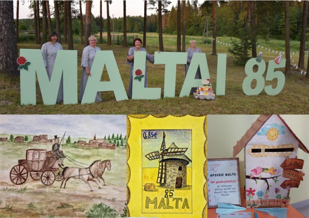 Malta nosvinējusi sava nosaukuma 85. gadadienu