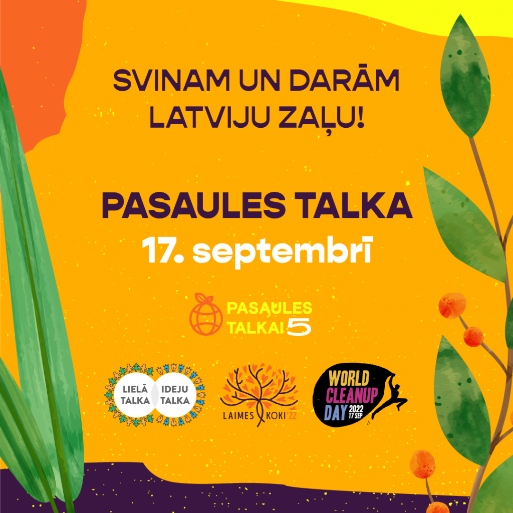 Pasaules talkā Viļānos un Krāslavā veidos Laimes koku parkus