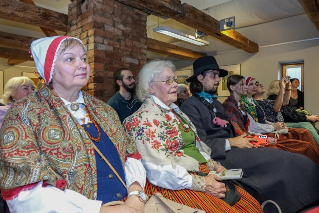 Aizvadītas devītās Lībiešu kultūras dienas