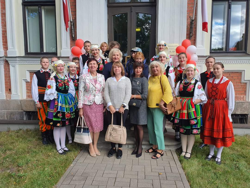 Latvijas Poļu savienība svin 100 gadu jubileju