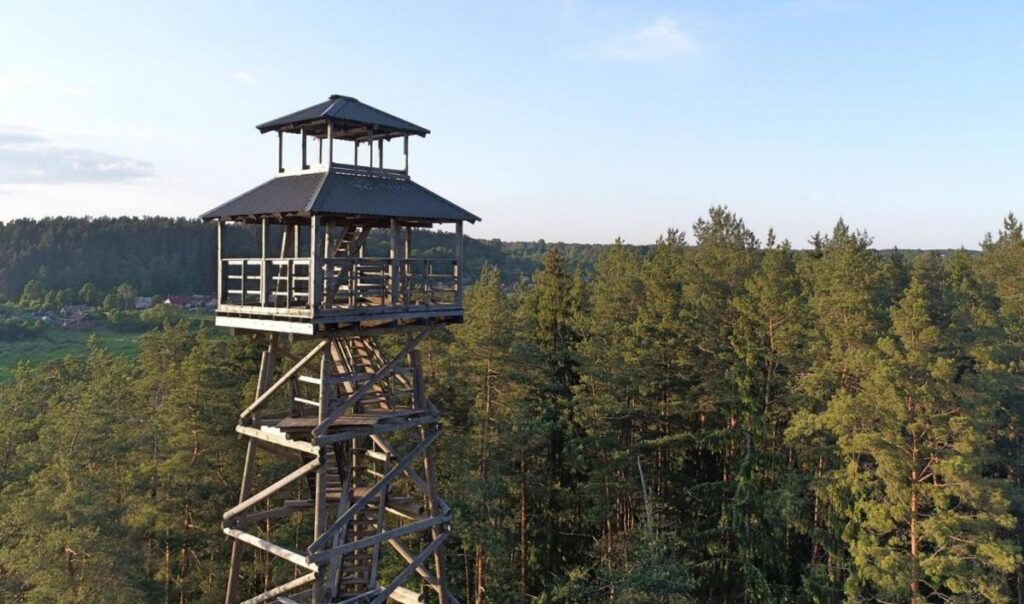 Krāslavā nojauks Priedaines skatu torni