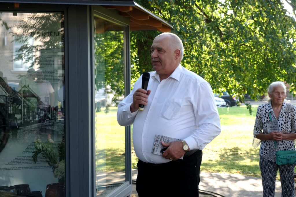 “Preiļu siera” saimi sumināja pusgadsimta jubilejā