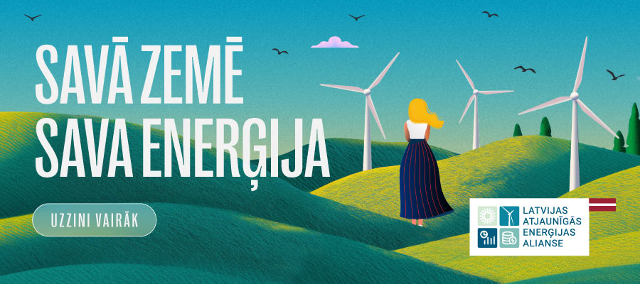 Sava enerģija