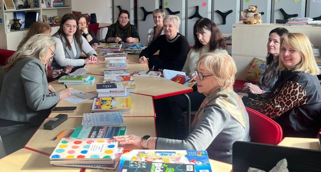 Ludzas novada pedagogu konferencē veidoja pieredzes tiltus