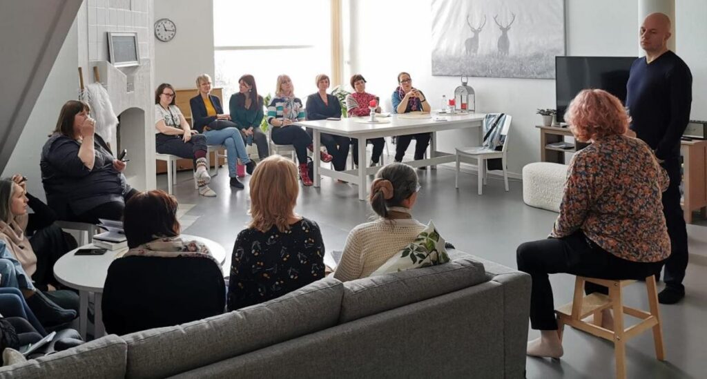 Pēc idejām – uz Helsinkiem