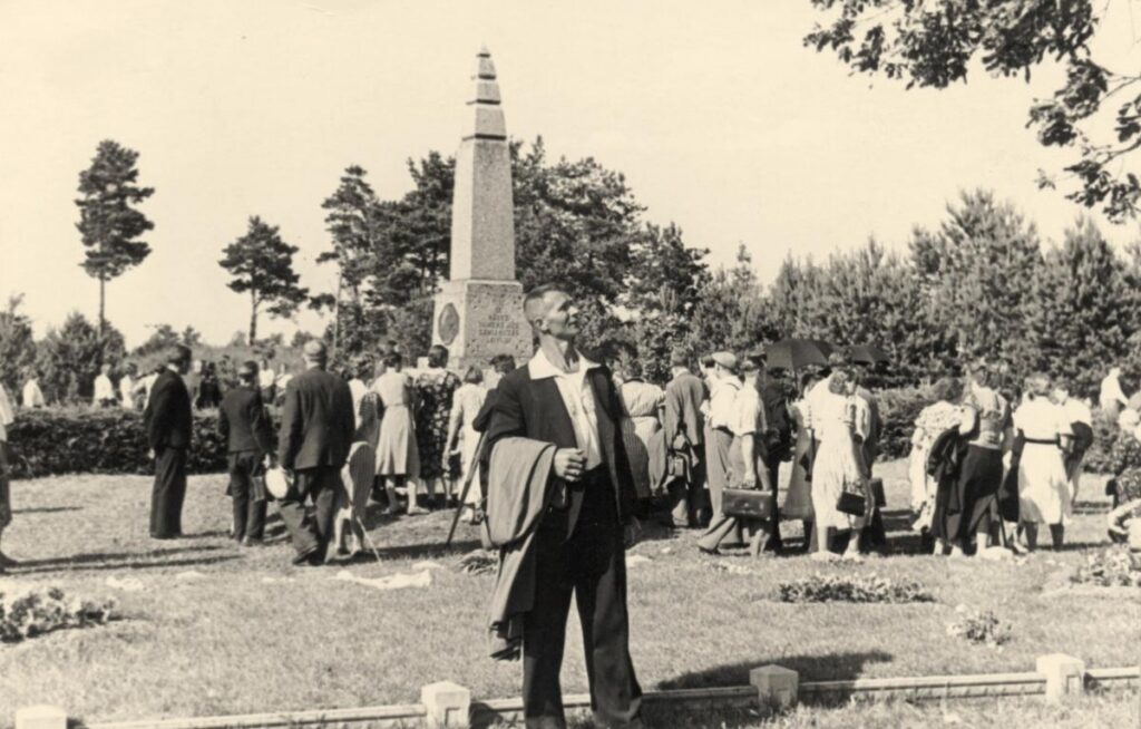 Latviešu strēlnieku Ziemassvētku kauju piemineklim – 100