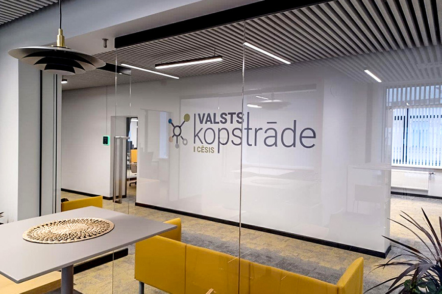 Cēsīs top pirmais valsts kopstrādes birojs Latvijā