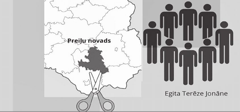 Pagastu apvienošanas reforma Preiļu novadā