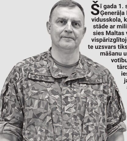 Atbildība, disciplīna un līderība