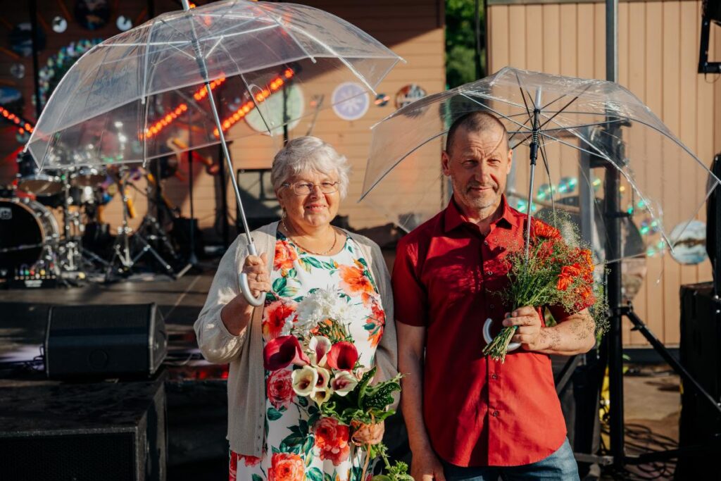 Rītupes svētkos cildināti kopienas aktīvākie cilvēki