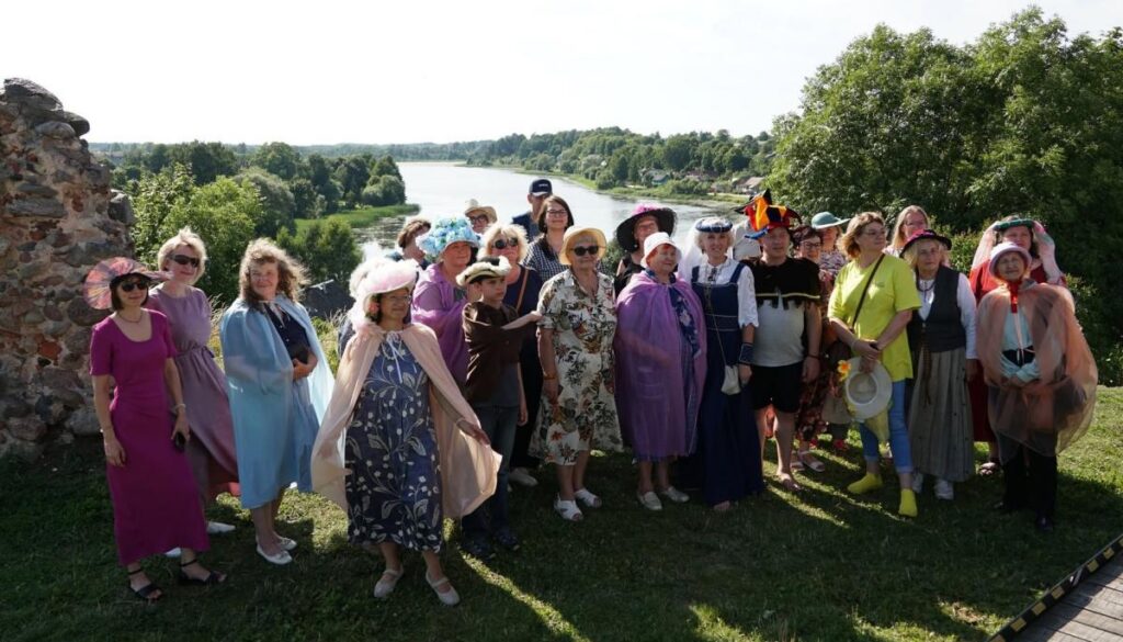 Ludzā aizvadīts XI Latgales stāstnieku festivāls “Stāsti caur rāmi”